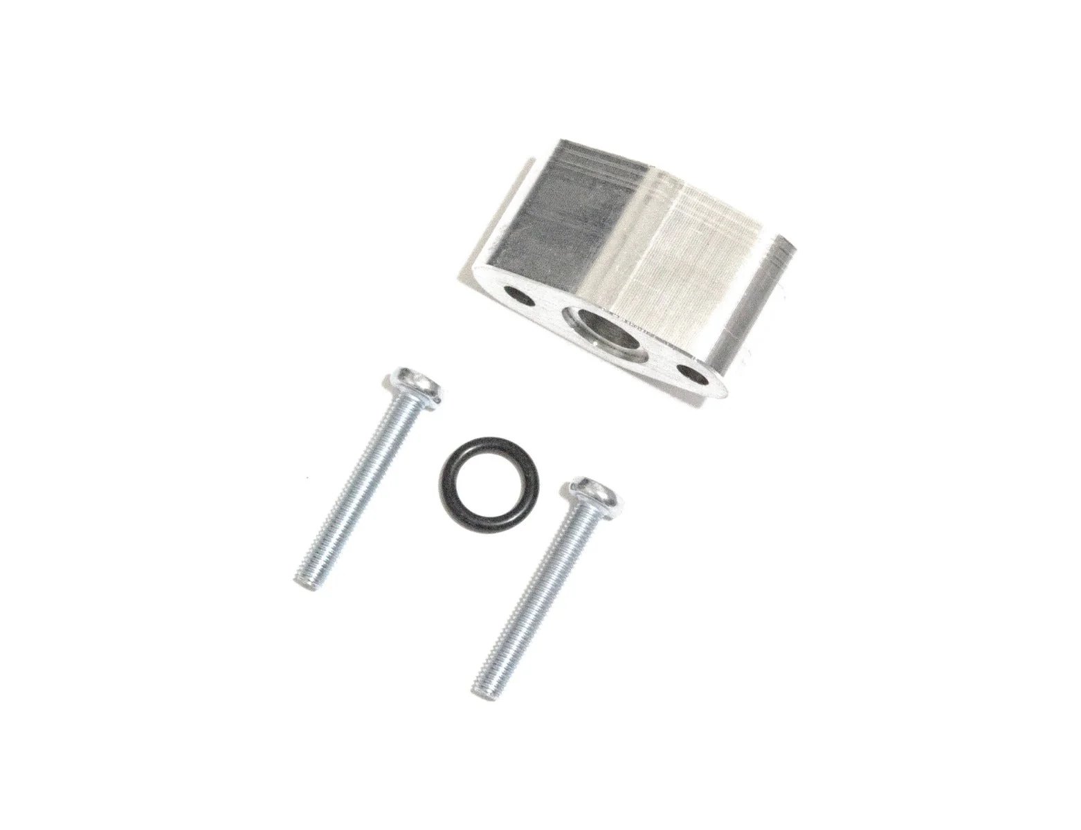 External Fuel Pressure Regulator Adapter