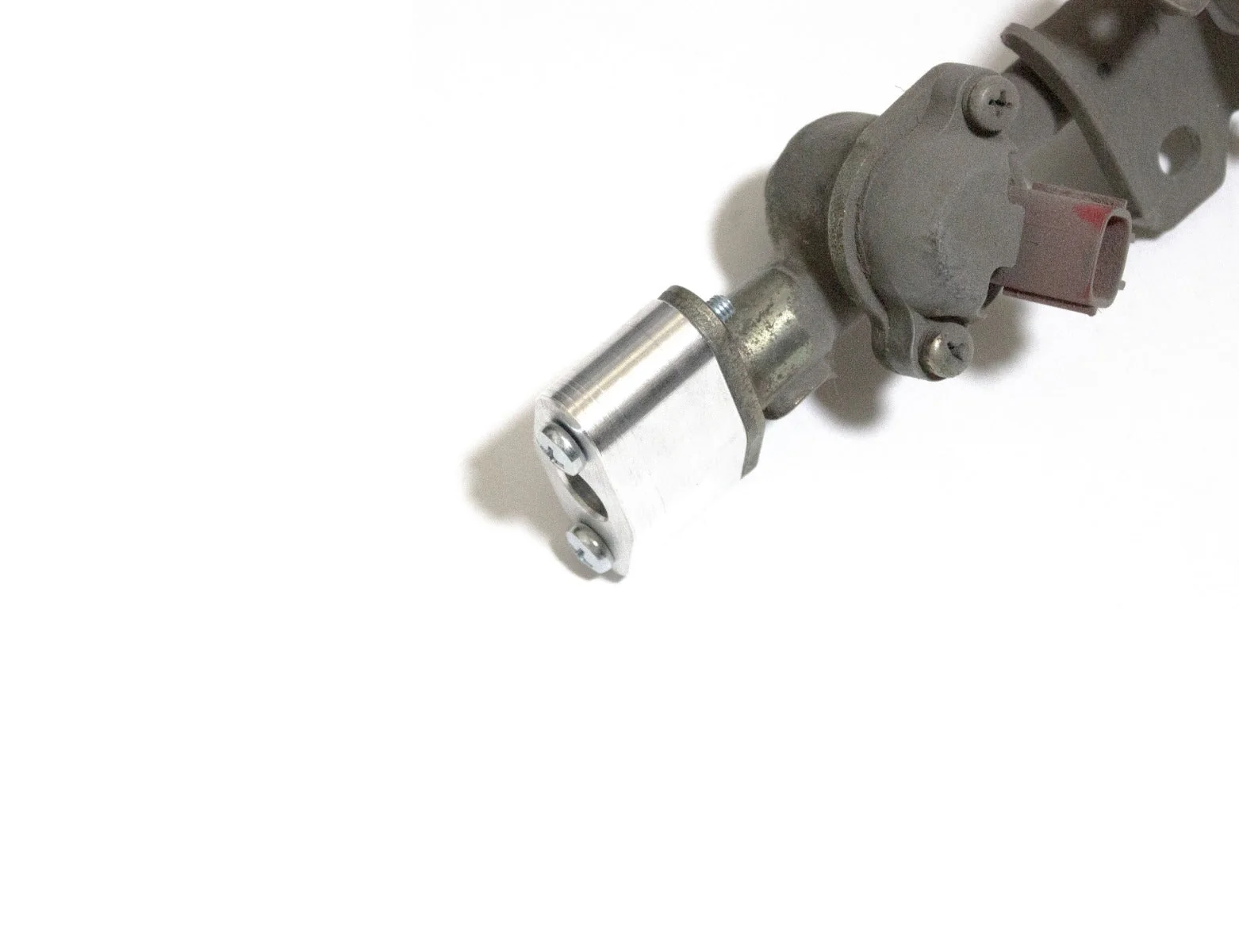 External Fuel Pressure Regulator Adapter - Image 2