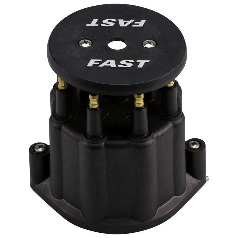 Fast Distributor Cap Large Diameter Fast Ez-Run W / Wire Retainer - Image 2