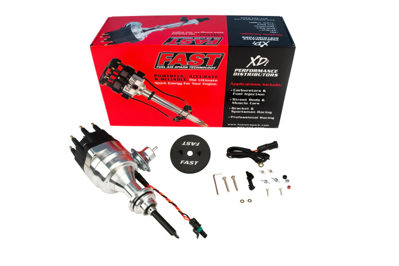 Fast Distributor, Chry. B 383-400, Billet, Xdi Ez-Run - Image 2