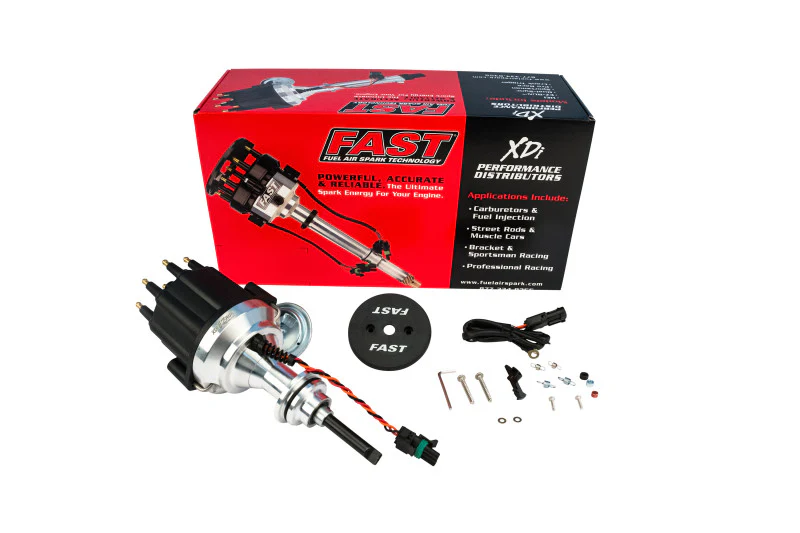 Fast Distributor, Chry. La 273-360, Billet, Xdi Ez-Run - Image 2