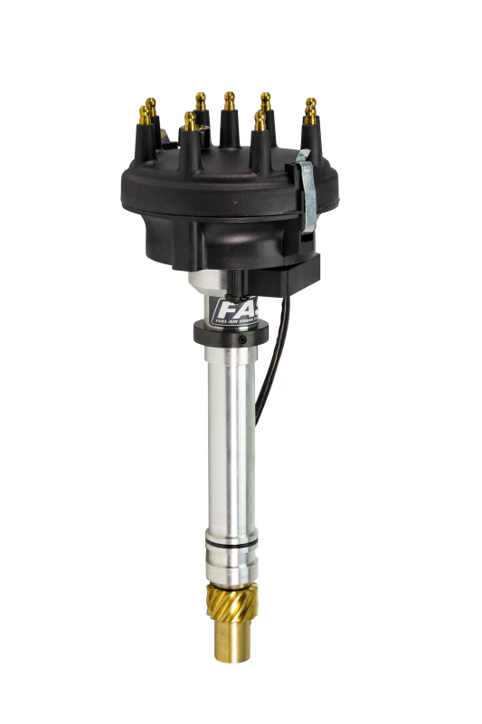 Fast Distributor, Race Cam Sync Large Cap For Sbc/Bbc