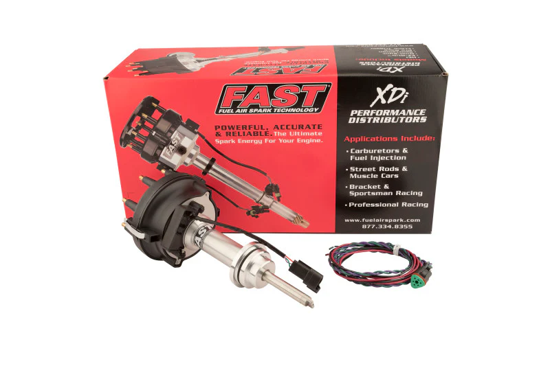 Fast Distributor, Xdi Race Efi Large Cap Chrysler La 273-360 - Image 2
