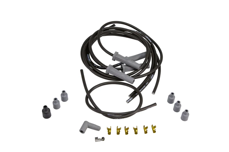 Fast Wire Set, Firewire, 4 Cyl., Str. Plug, Hei/Socket, Univ. - Image 2