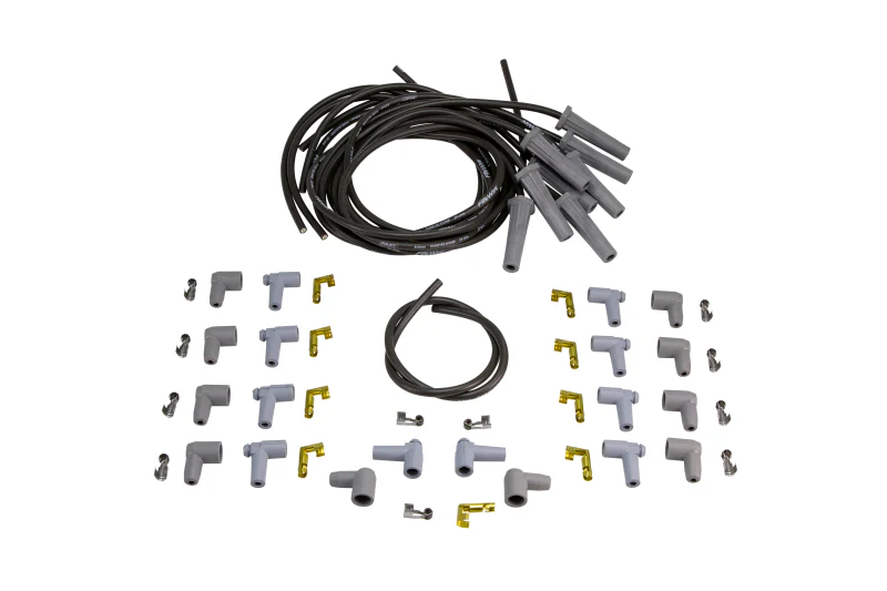 Fast Wire Set, Firewire, 8 Cyl., Str. Plug, Hei/Socket, Univ.