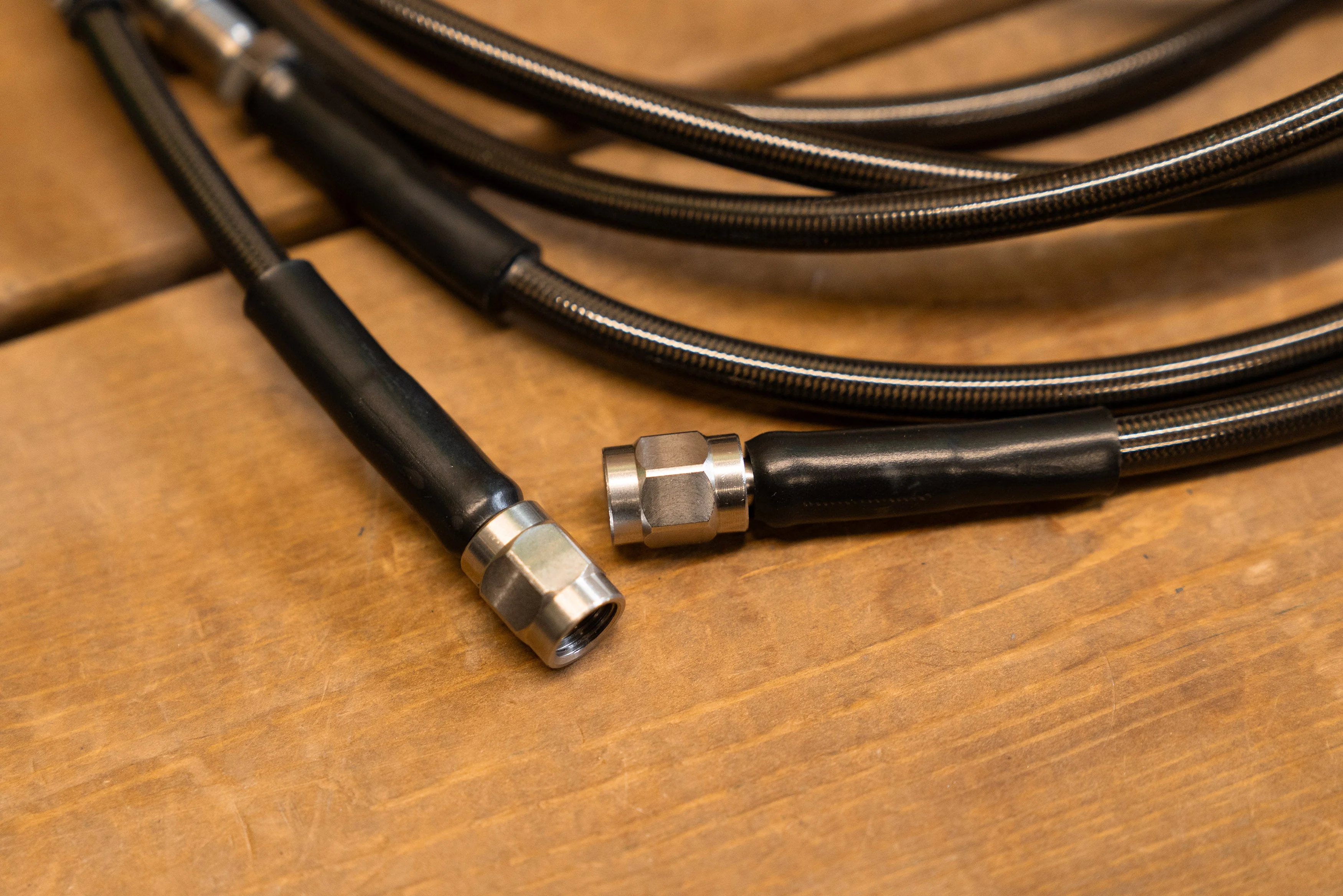 FDF Raceshop - FDF x HEL Universal Handbrake Line Kit - Image 4