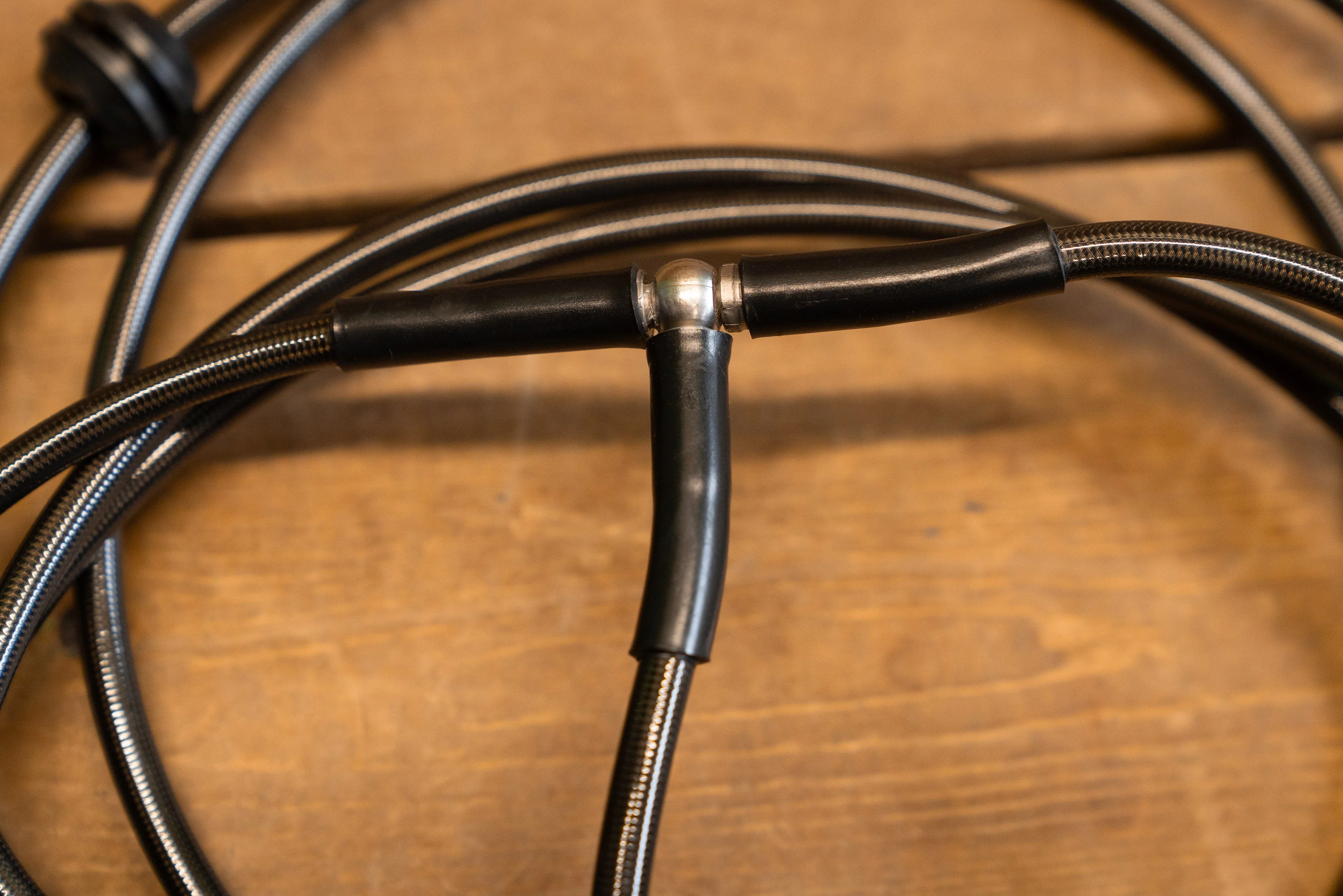 FDF Raceshop - FDF x HEL Universal Handbrake Line Kit - Image 5