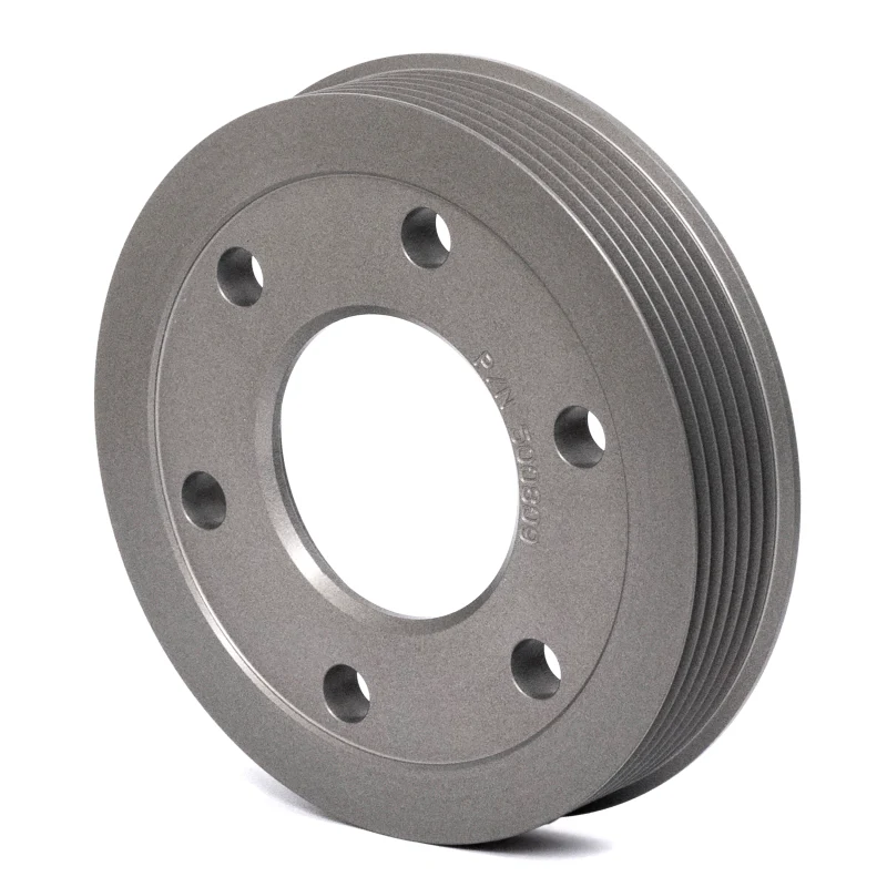 Fluidampr Toyota 2JZ Underdrive Pulley Damper Ring - Image 3