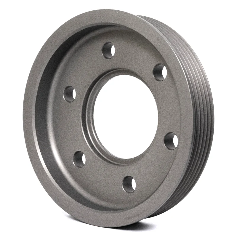 Fluidampr Toyota 2JZ Underdrive Pulley Damper Ring - Image 7
