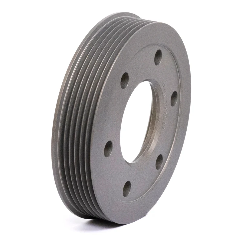 Fluidampr Toyota 2JZ Underdrive Pulley Damper Ring - Image 8