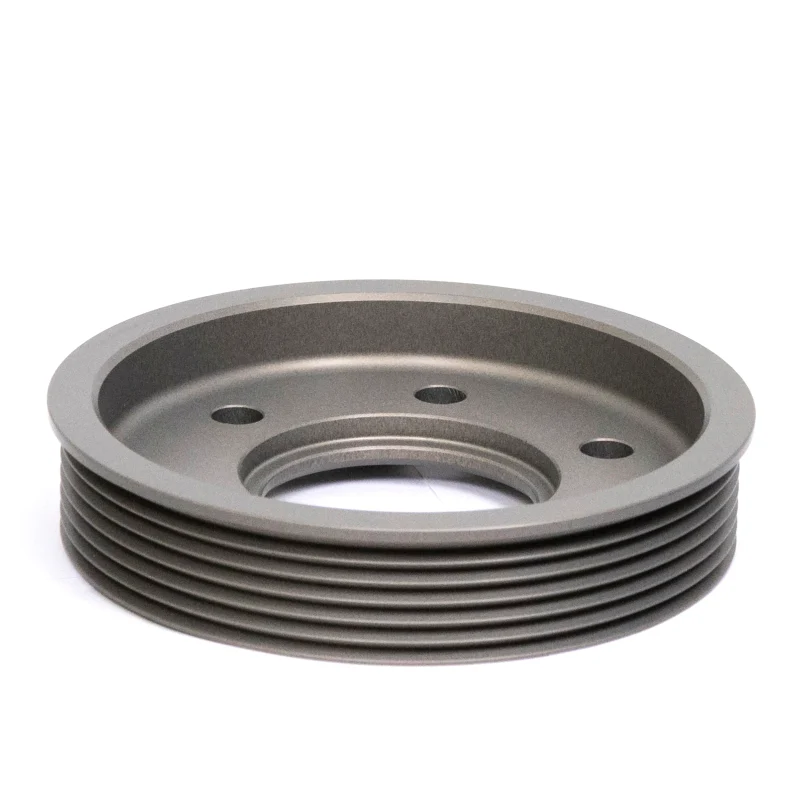 Fluidampr Toyota 2JZ Underdrive Pulley Damper Ring - Image 9