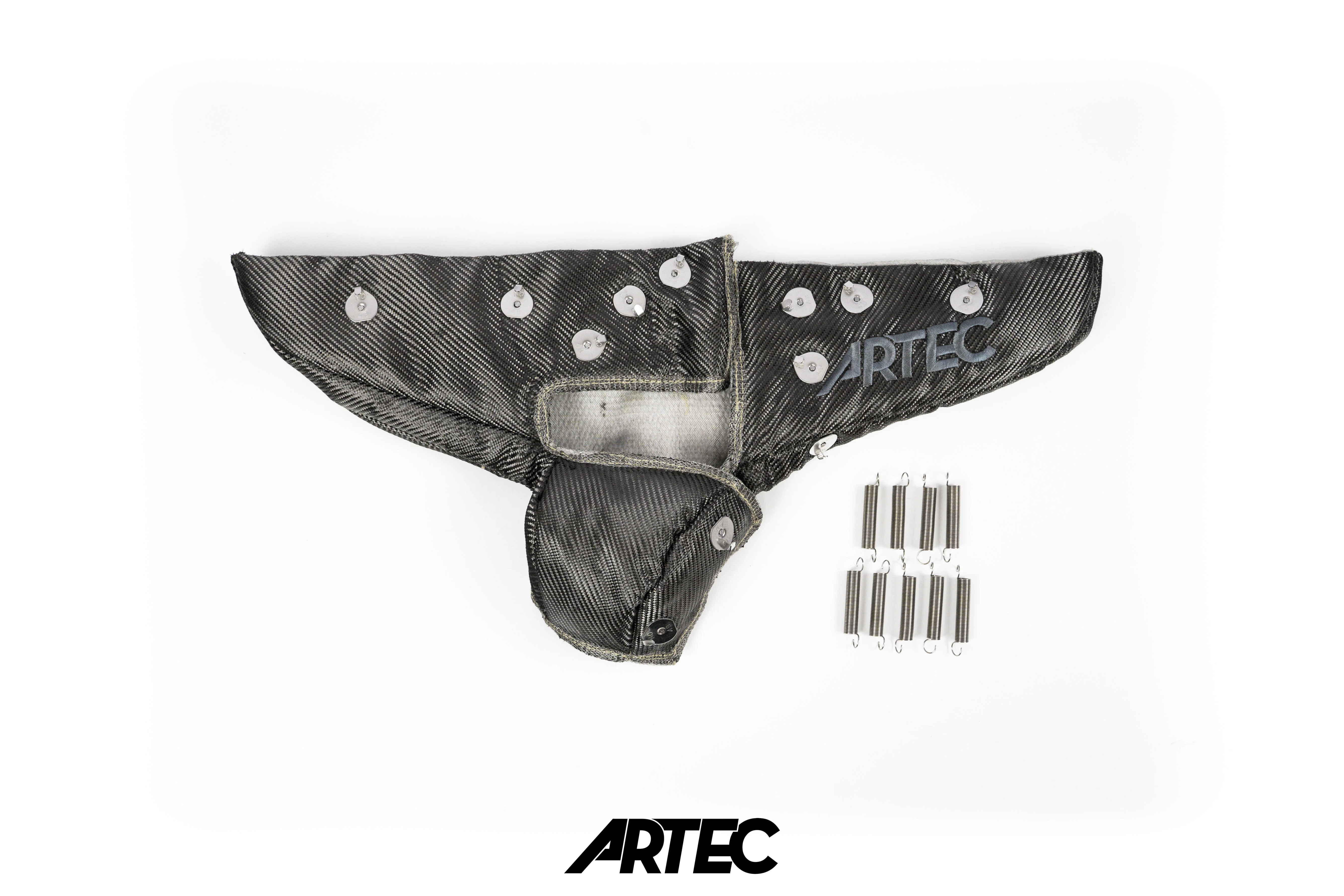 ARTEC - Ford Barra T4 Thermal Management - Blanket - Image 20