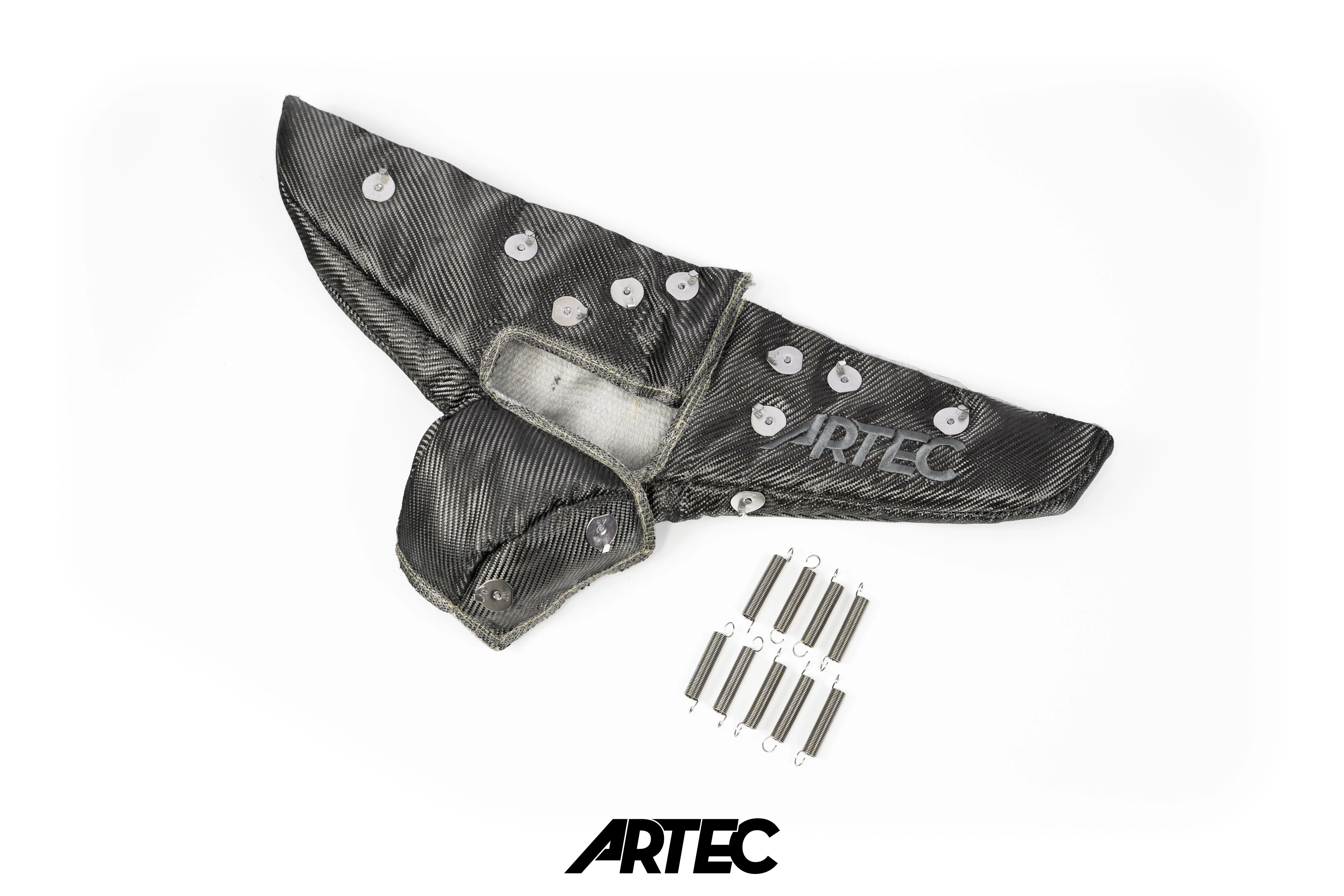 ARTEC - Ford Barra T4 Thermal Management - Blanket - Image 3
