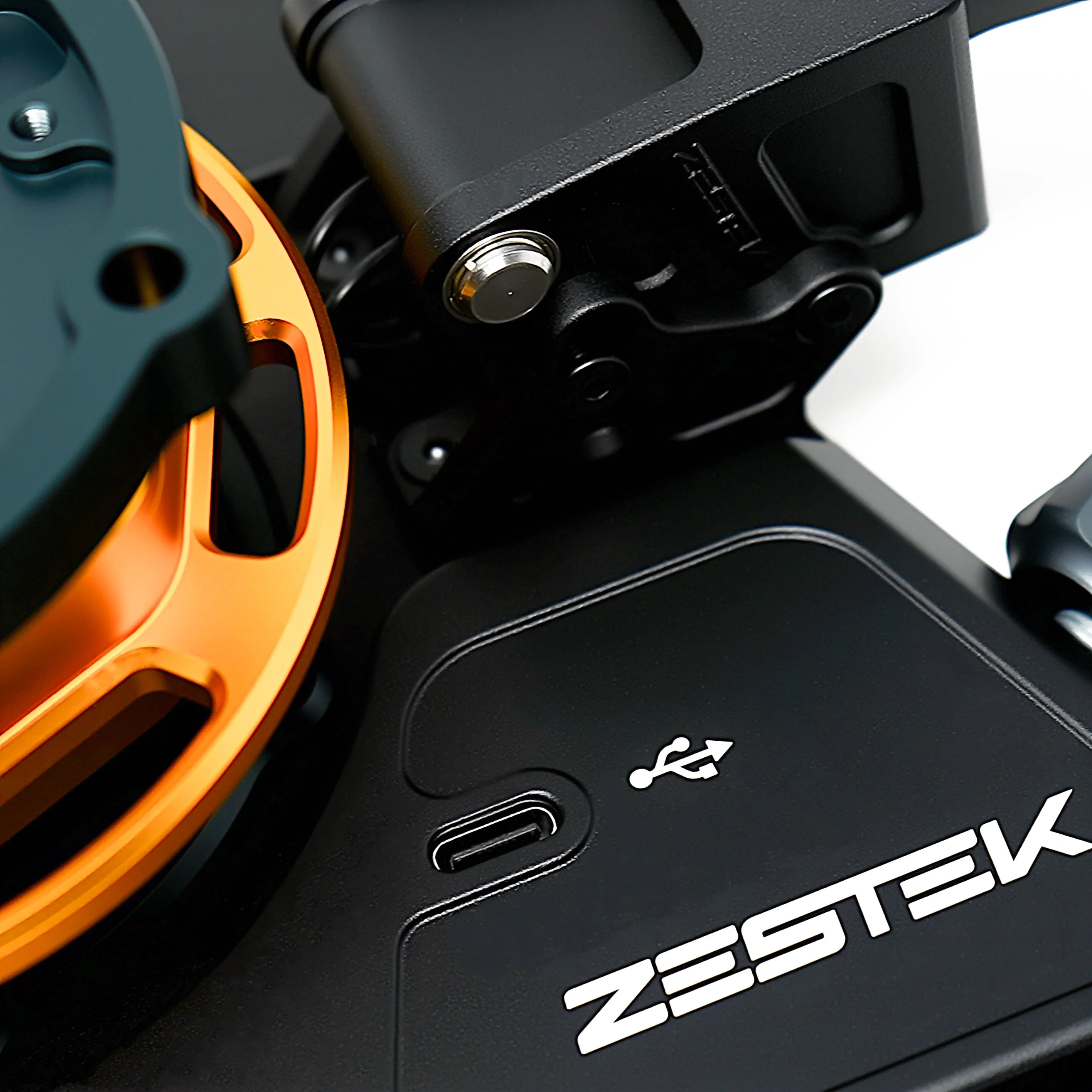 Ford - Zestek SCX Racing Steering Wheel Hub - Image 7