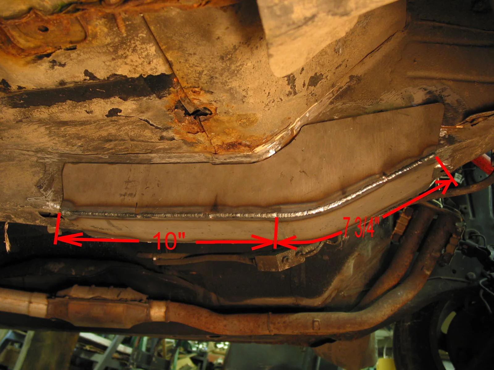 Front Frame Repair - S13 - Image 5