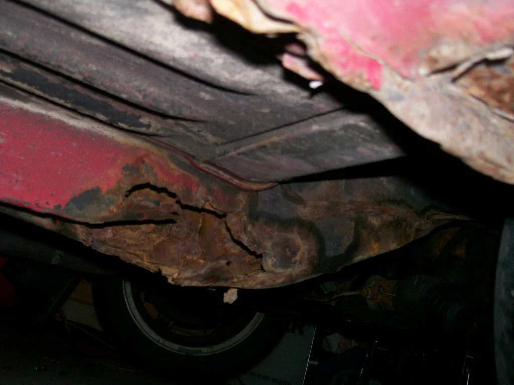 Front Frame Repair - S13 - Image 6