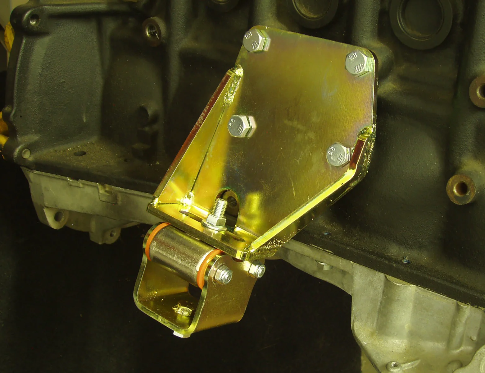FT86 (FRS-BRZ) to JZ Motor Mount Kit **NON VVTi** - Image 4