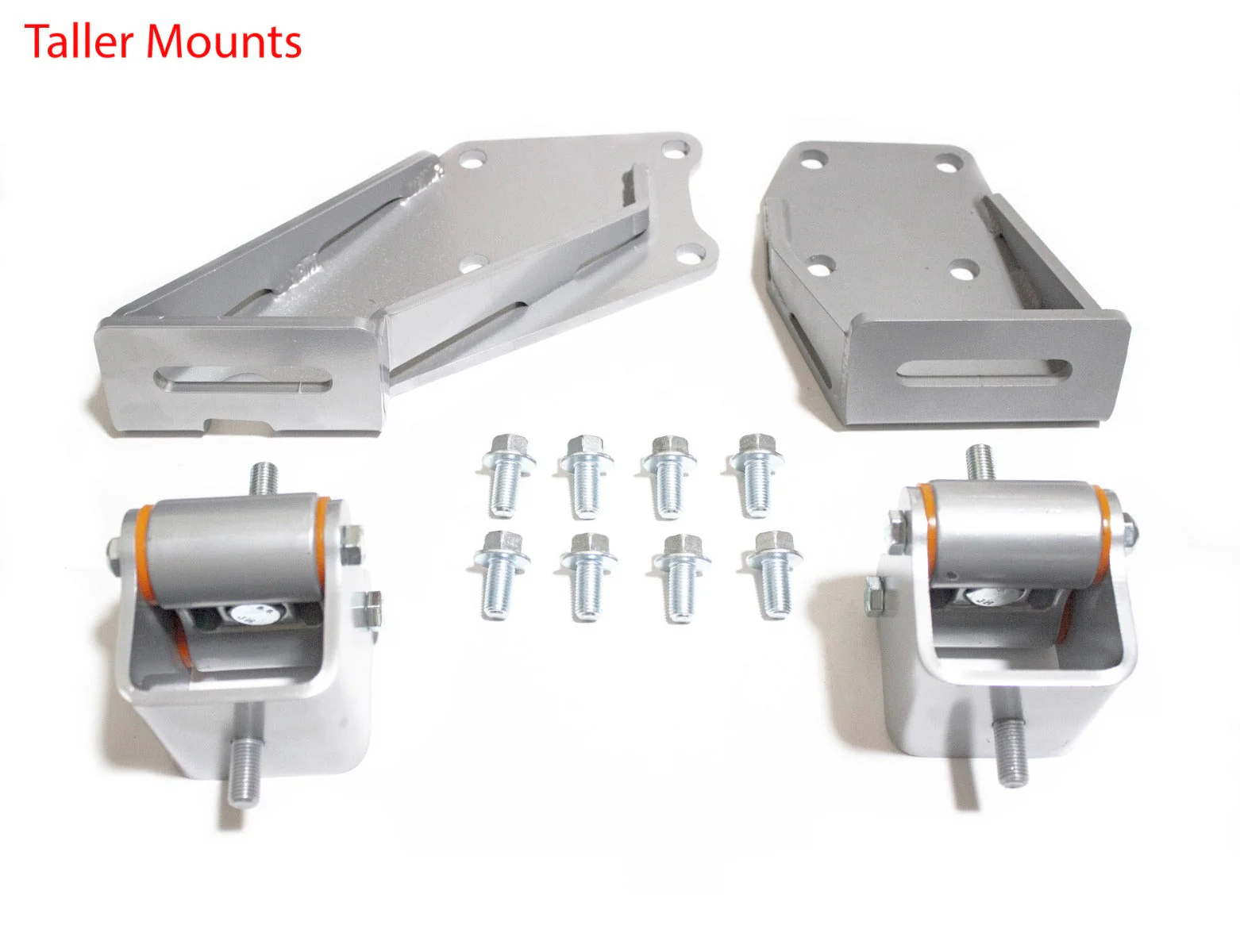 FT86 (FRS-BRZ) to JZ Motor Mount Kit with urethane mounts **VVTi Motors**