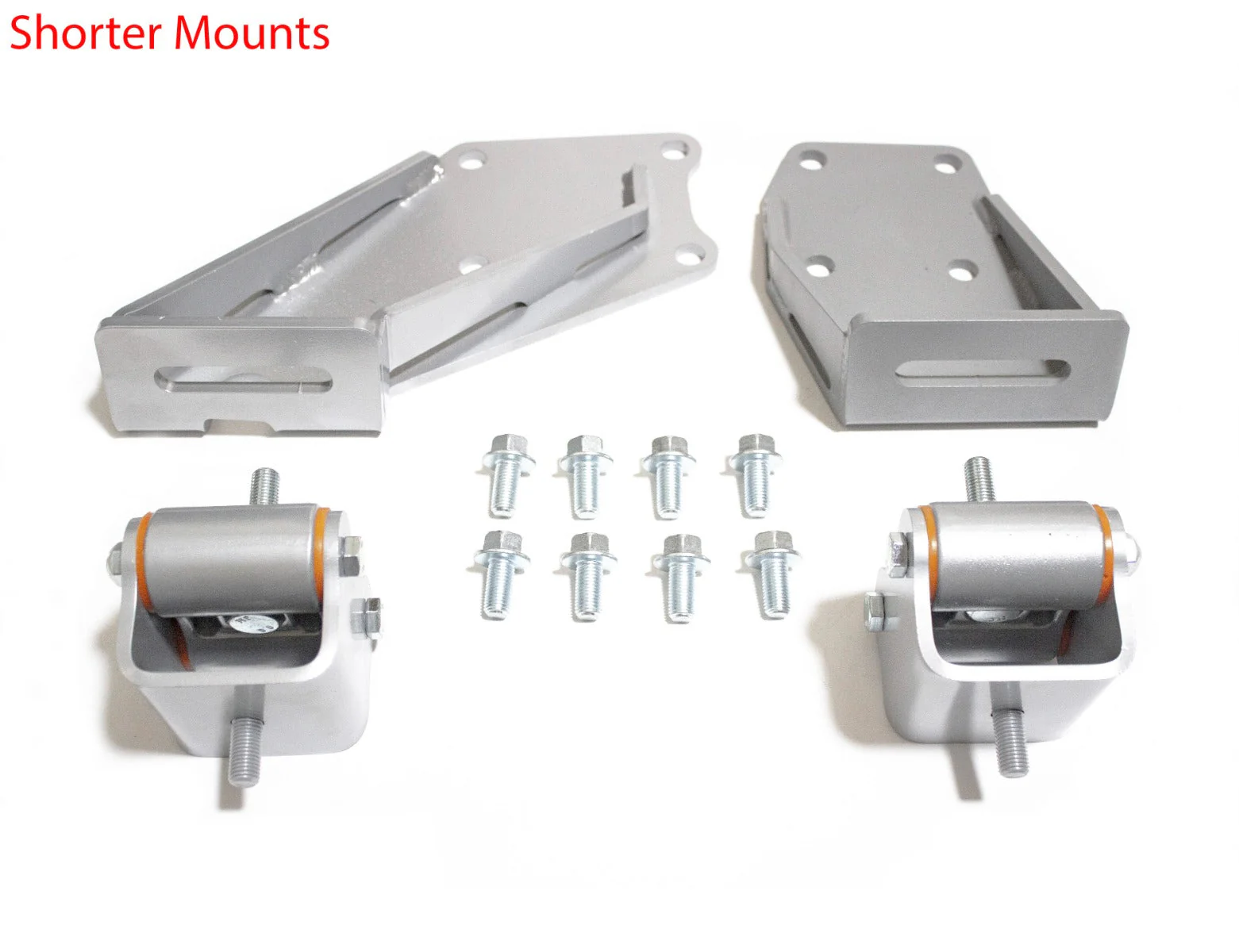 FT86 (FRS-BRZ) to JZ Motor Mount Kit with urethane mounts **VVTi Motors** - Image 2