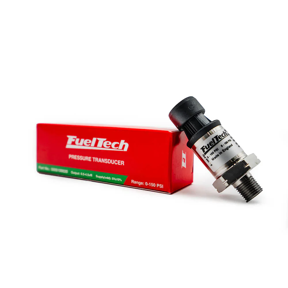 FuelTech USA - PRESSURE SENSOR PRO - Image 3