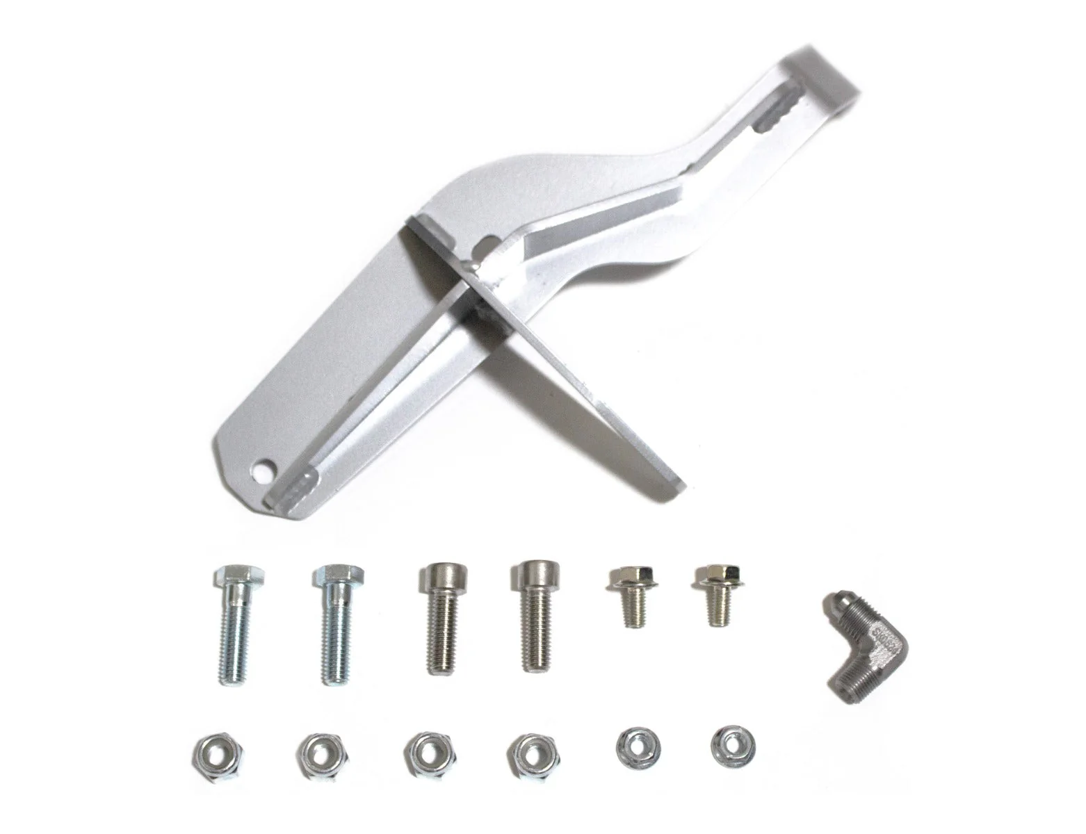 G50 Chassis Clutch Pedal Mount - Series 1, '89-'95 Q45