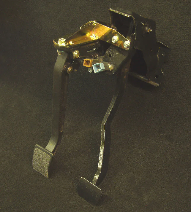 G50 Chassis Clutch Pedal Mount - Series 1, '89-'95 Q45 - Image 4