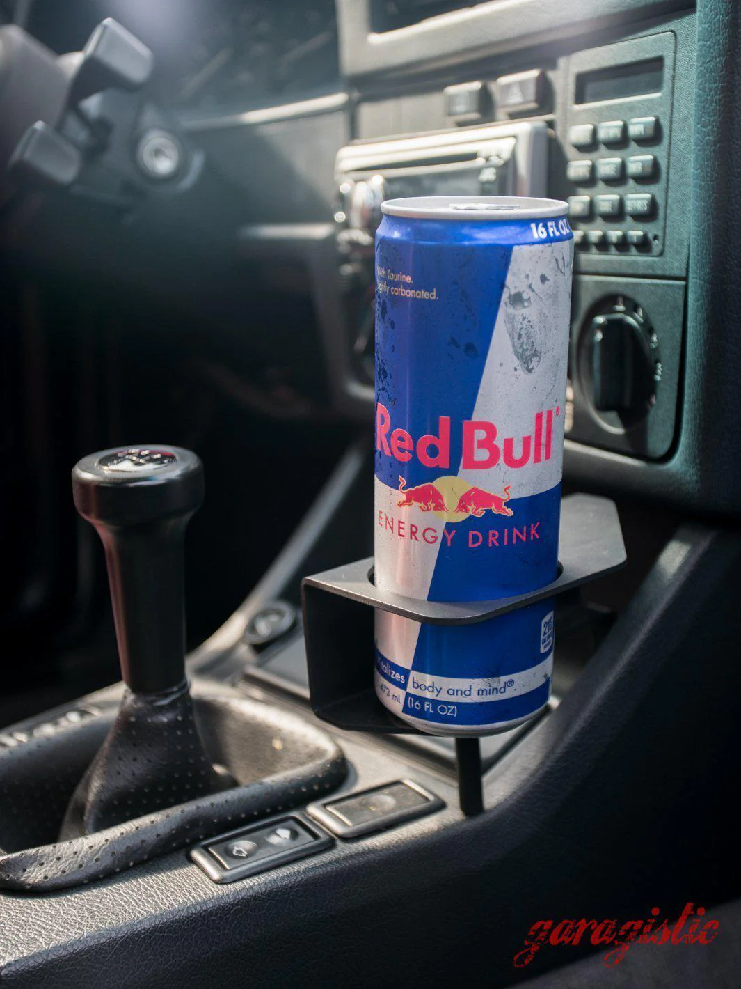Garagistic - Garagistic E30 Cupholder - 325i, 318, M3, BMW - Image 3