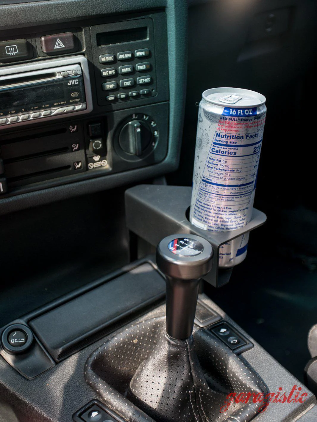 Garagistic - Garagistic E30 Cupholder - 325i, 318, M3, BMW - Image 4