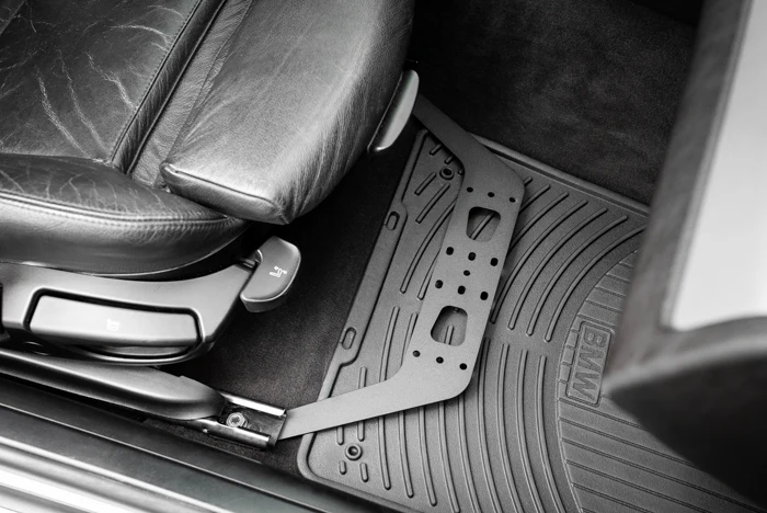 Garagistic - Garagistic BMW E36/E46 Low-Profile Fire Extinguisher Mount - Image 2