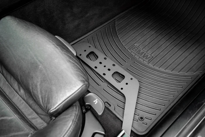 Garagistic - Garagistic BMW E36/E46 Low-Profile Fire Extinguisher Mount - Image 3