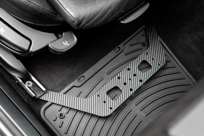 Garagistic - Garagistic BMW E36/E46 Low-Profile Fire Extinguisher Mount - Image 5