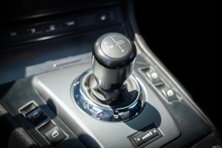 Garagistic - Garagistic BMW SMG Transmission Shift Knob and Emblem - E46 - Image 4