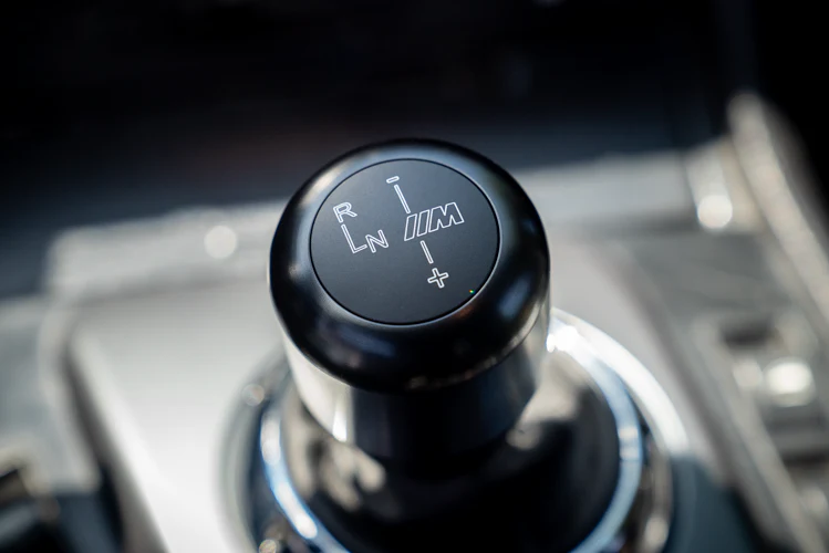 Garagistic - Garagistic BMW SMG Transmission Shift Knob and Emblem - E46 - Image 5