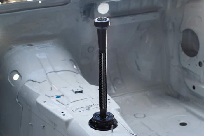 Garagistic - Garagistic Carbon Fiber Chassis Mounted Short Shifter - E46, E36, E30 - Image 10