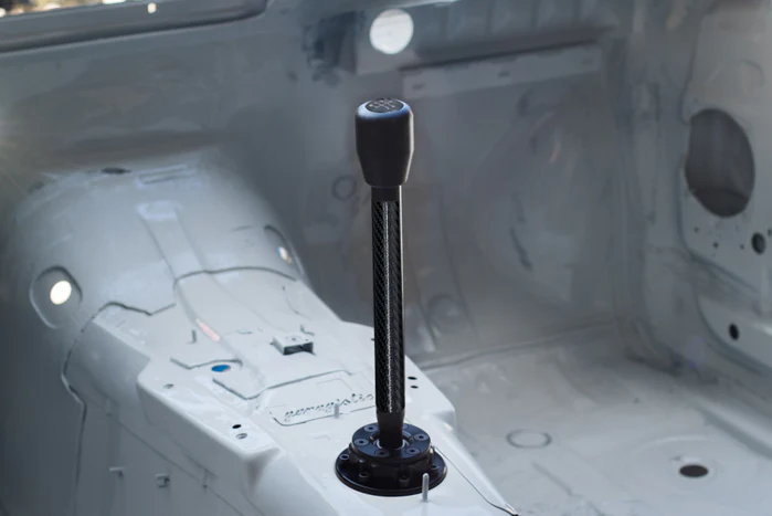 Garagistic - Garagistic Carbon Fiber Chassis Mounted Short Shifter - E46, E36, E30 - Image 13