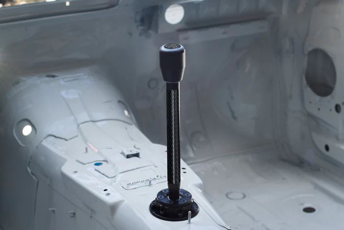 Garagistic - Garagistic Carbon Fiber Chassis Mounted Short Shifter - E46, E36, E30 - Image 14