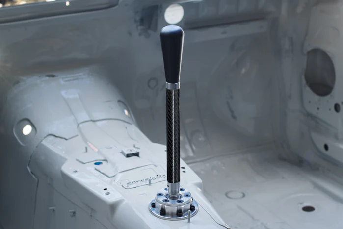 Garagistic - Garagistic Carbon Fiber Chassis Mounted Short Shifter - E46, E36, E30 - Image 18