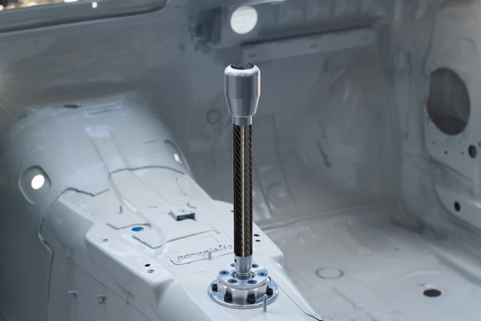 Garagistic - Garagistic Carbon Fiber Chassis Mounted Short Shifter - E46, E36, E30 - Image 22