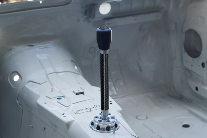 Garagistic - Garagistic Carbon Fiber Chassis Mounted Short Shifter - E46, E36, E30 - Image 23