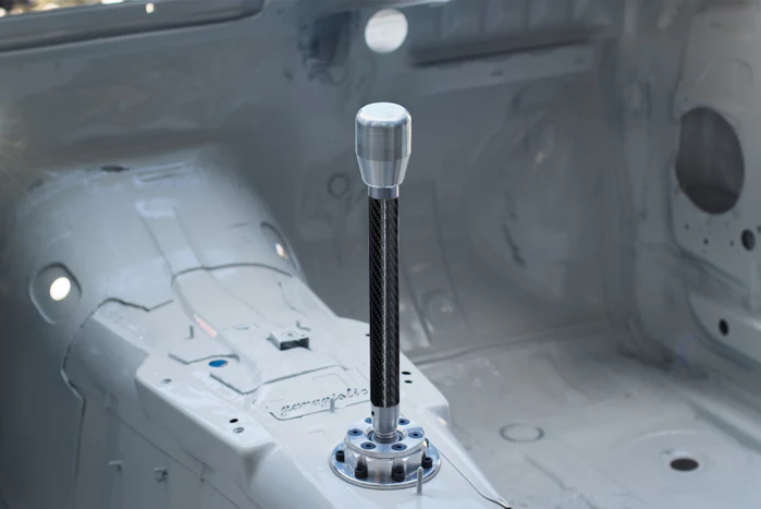 Garagistic - Garagistic Carbon Fiber Chassis Mounted Short Shifter - E46, E36, E30 - Image 24
