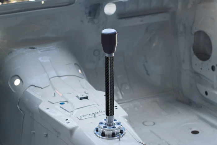 Garagistic - Garagistic Carbon Fiber Chassis Mounted Short Shifter - E46, E36, E30 - Image 25