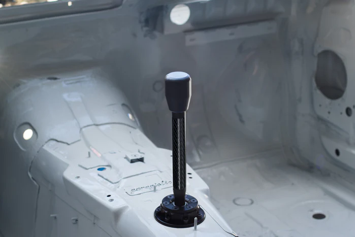Garagistic - Garagistic Carbon Fiber Chassis Mounted Short Shifter - E46, E36, E30 - Image 33