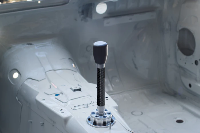 Garagistic - Garagistic Carbon Fiber Chassis Mounted Short Shifter - E46, E36, E30 - Image 42