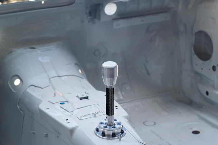 Garagistic - Garagistic Carbon Fiber Chassis Mounted Short Shifter - E46, E36, E30 - Image 43