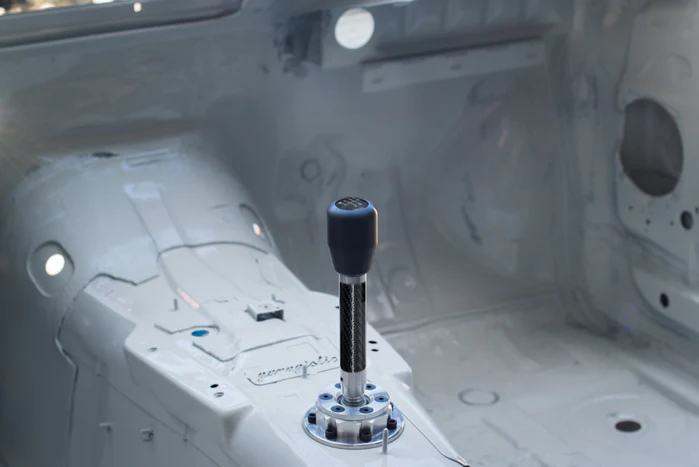 Garagistic - Garagistic Carbon Fiber Chassis Mounted Short Shifter - E46, E36, E30 - Image 44