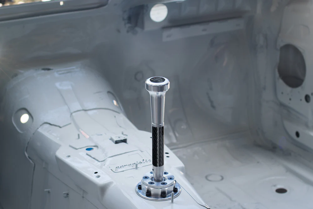 Garagistic - Garagistic Carbon Fiber Chassis Mounted Short Shifter - E46, E36, E30 - Image 48
