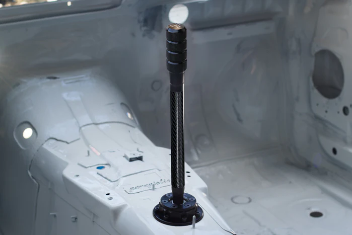 Garagistic - Garagistic Carbon Fiber Chassis Mounted Short Shifter - E46, E36, E30 - Image 79