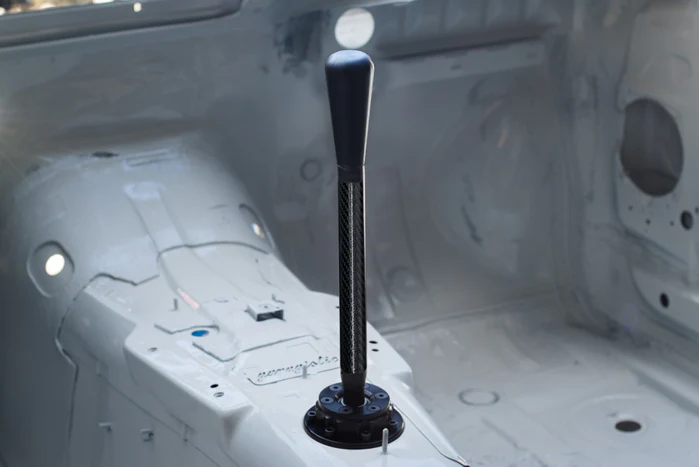 Garagistic - Garagistic Carbon Fiber Chassis Mounted Short Shifter - E46, E36, E30 - Image 8