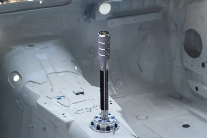 Garagistic - Garagistic Carbon Fiber Chassis Mounted Short Shifter - E46, E36, E30 - Image 85
