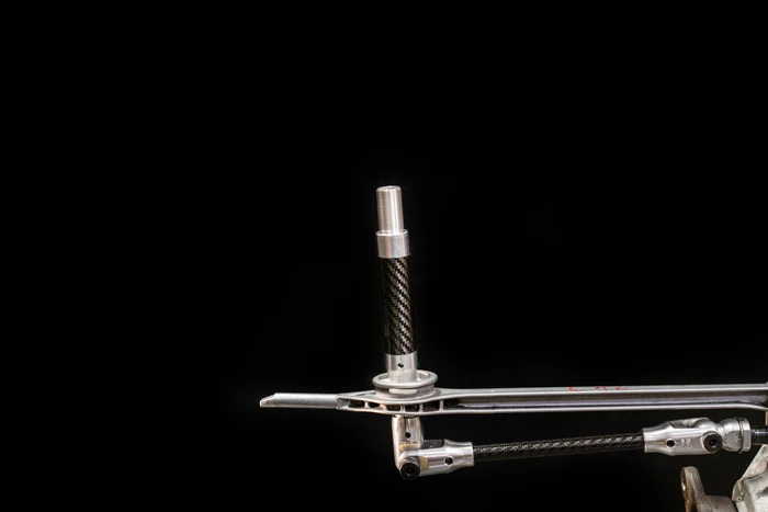 Garagistic - Garagistic Carbon Fiber Solid Shifter Rod - E30, E36, E46 Carbon Fiber (Short, Medium and Tall) - Image 2